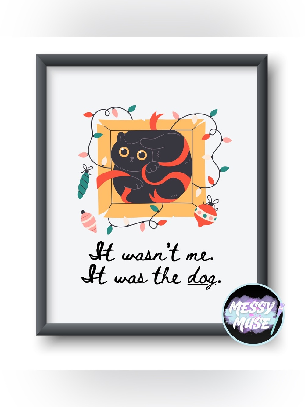 8.5x11 Wall Art Print | Handmade Home Decor | Ready to Frame Art Print